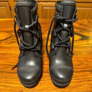 Sorel Waterpoof Wedge Boots